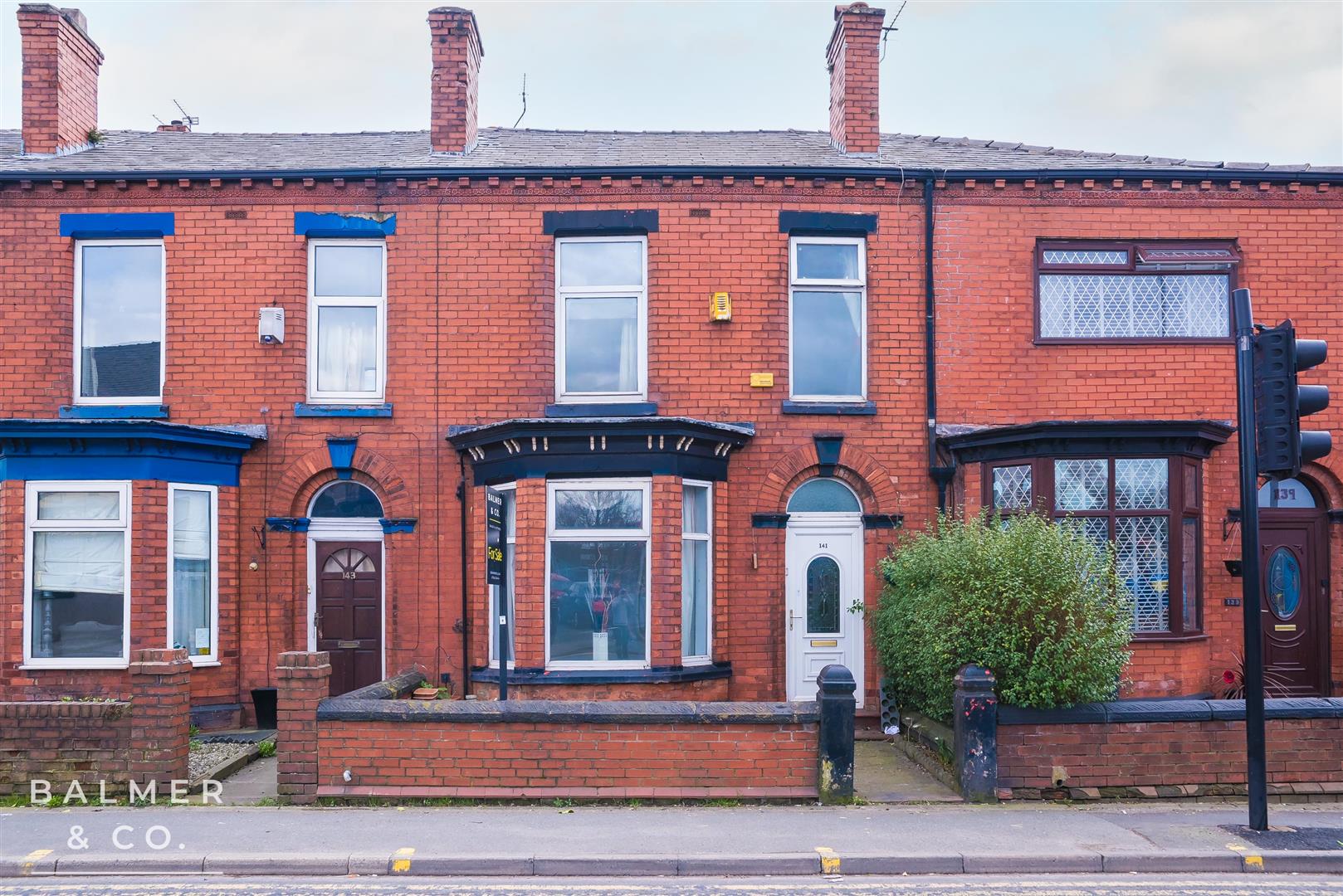 Bolton Road, Atherton, Greater Manchester, M46 Balmer & Co